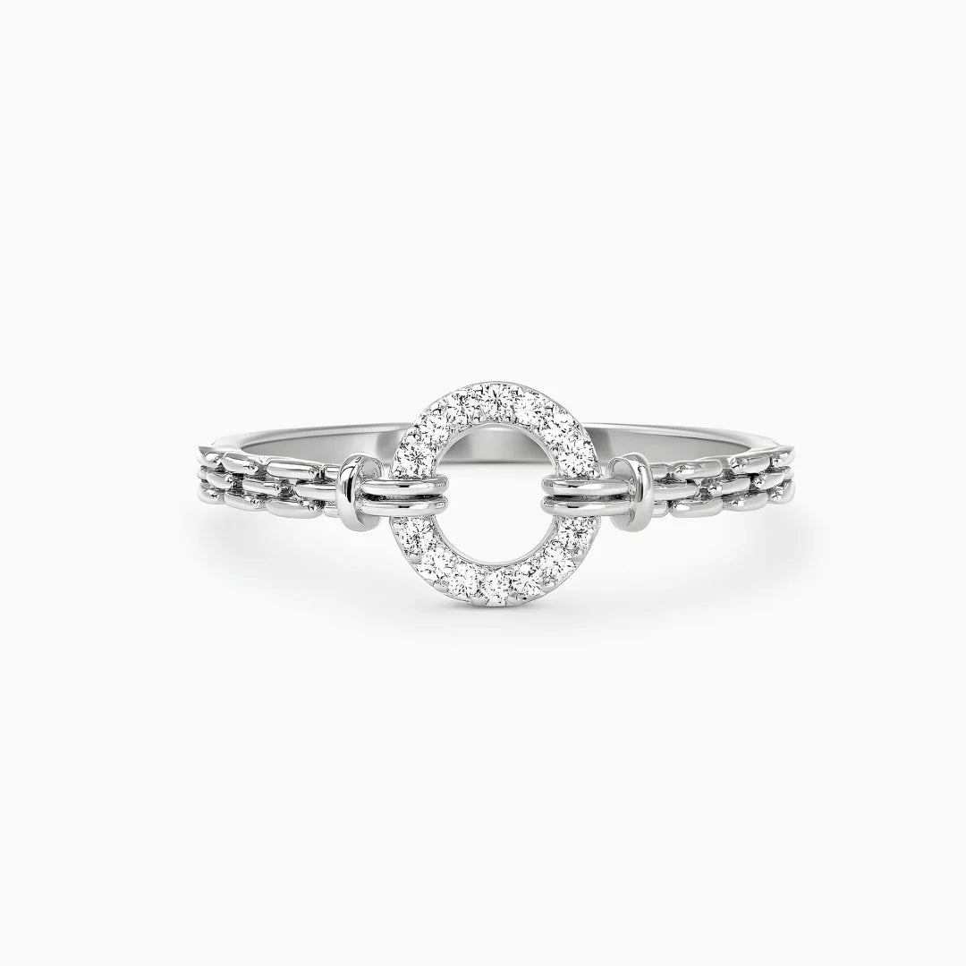 Circle of Strength Ring – Mother & Daughter