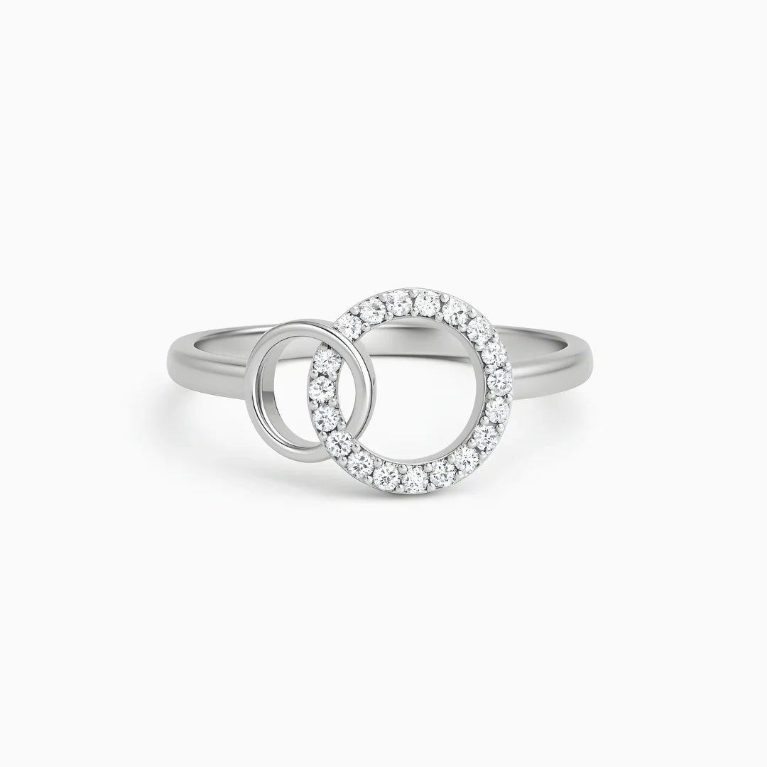 Eternal Ring – Mother & Daughter