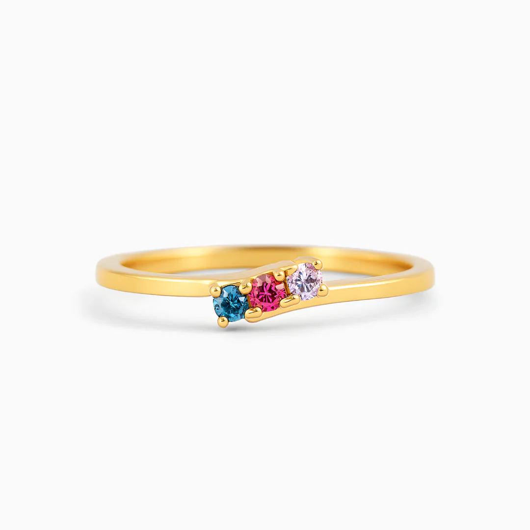 Mom's Eternal Love Ring