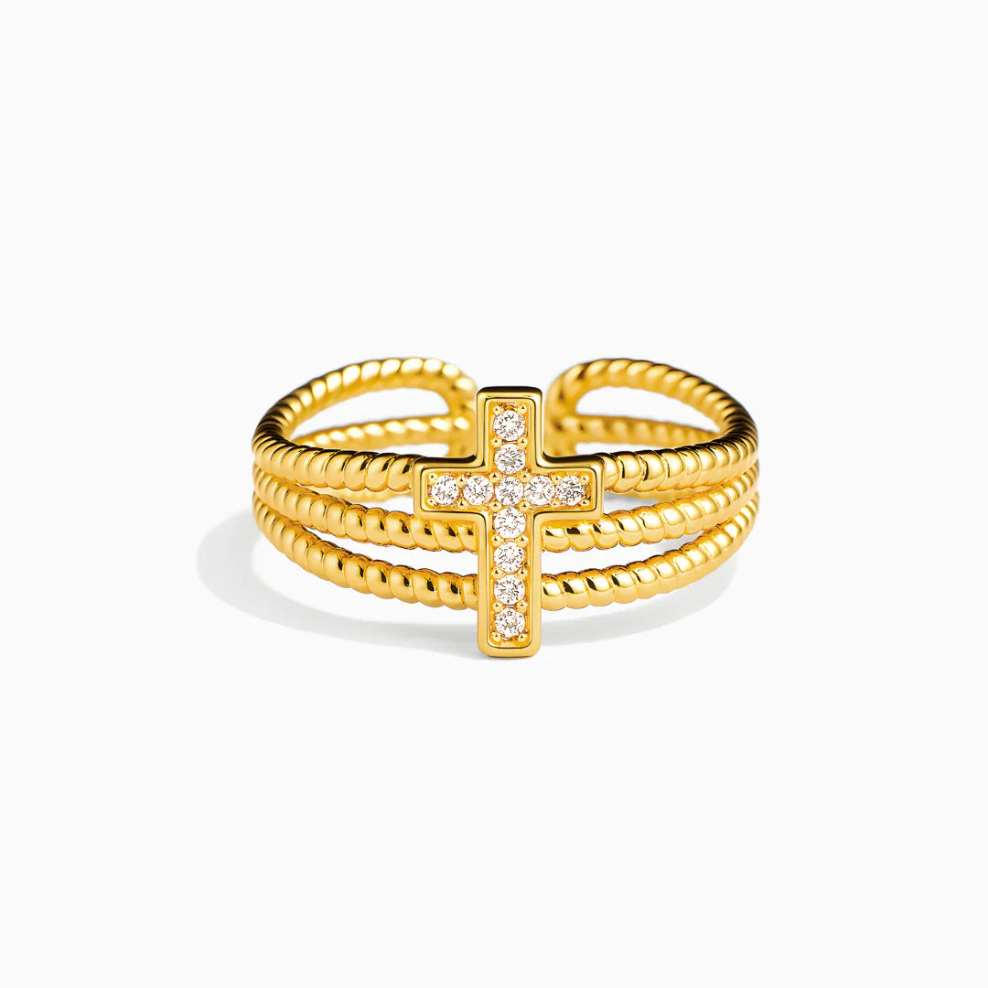 Divine Protection Ring