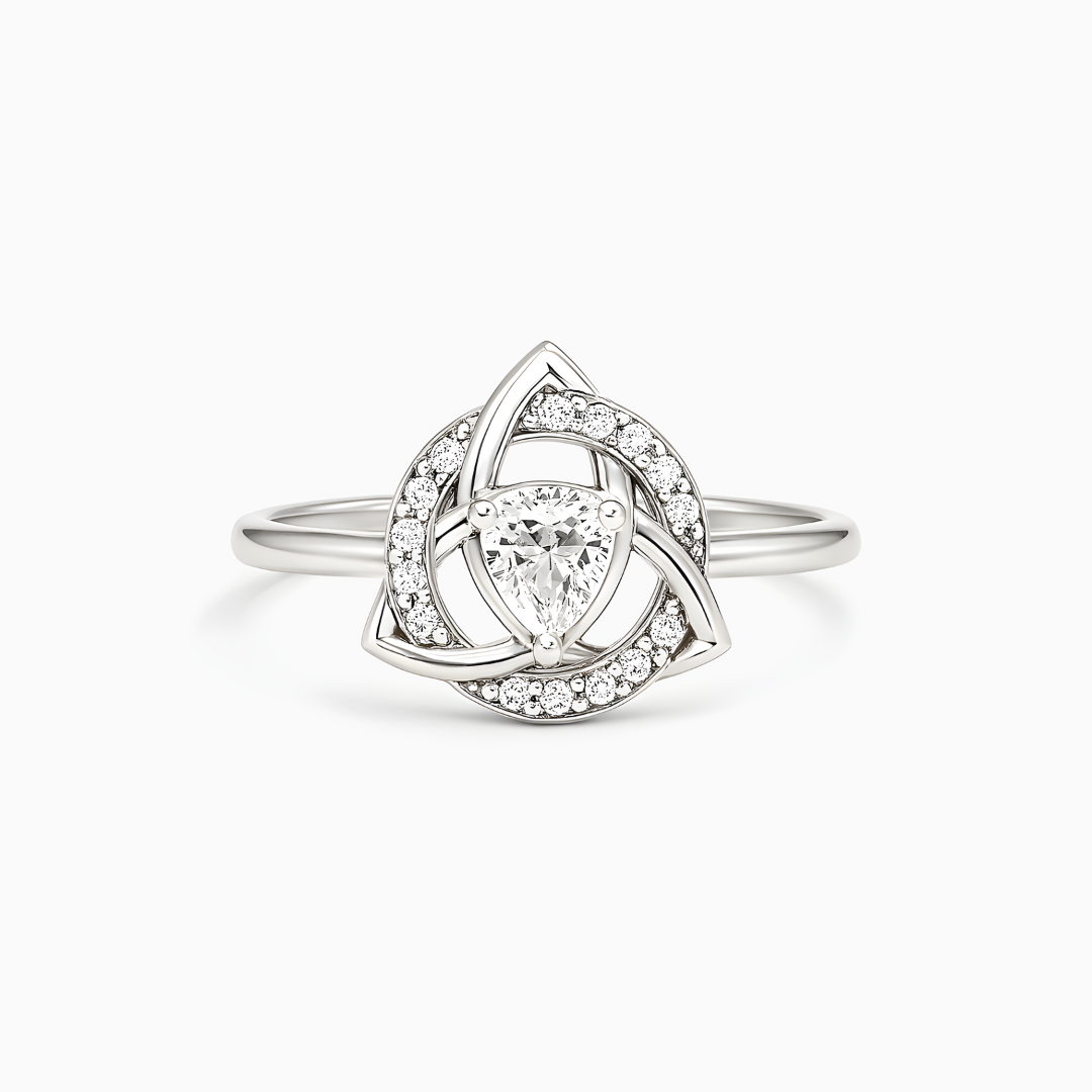 Bond Ring – Sister and Friend