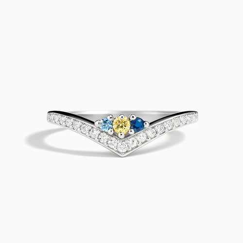 Anillo Encanto – A Mi Madre - Anillos de Plata | Valentina Jewels