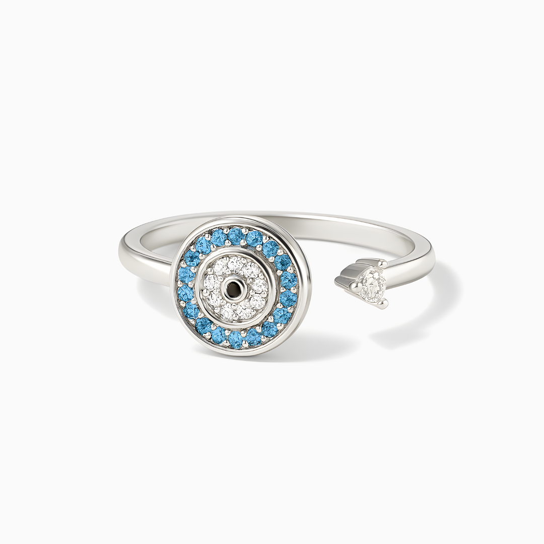 Evil Eye Ring