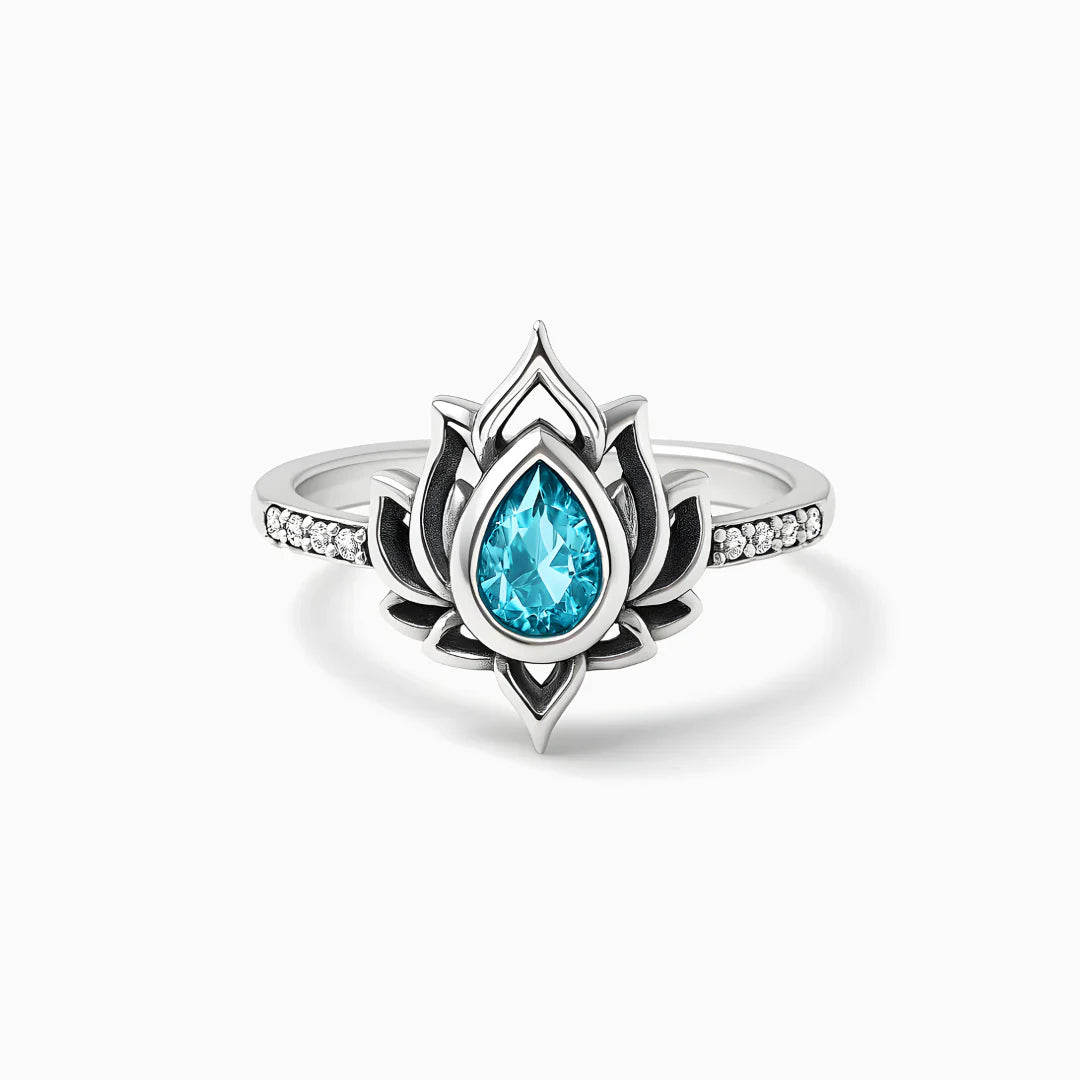 Lotus Ring – Starting Anew