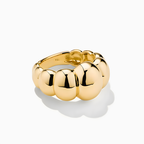 Anillo Aura - Anillos de Plata y Oro | Valentina Jewels