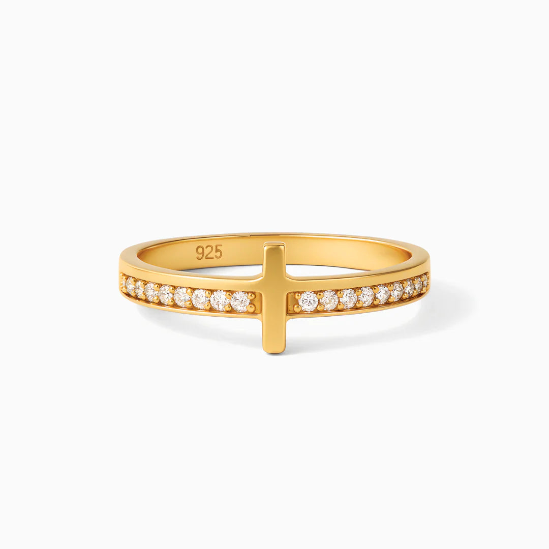 Ring Trust in God