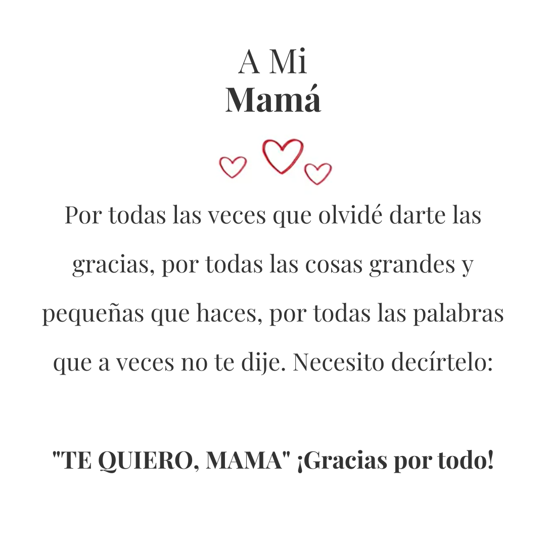 Collar de Amor Eterno para Mamá