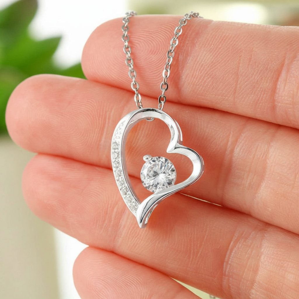 Collar de Amor Eterno para Mamá