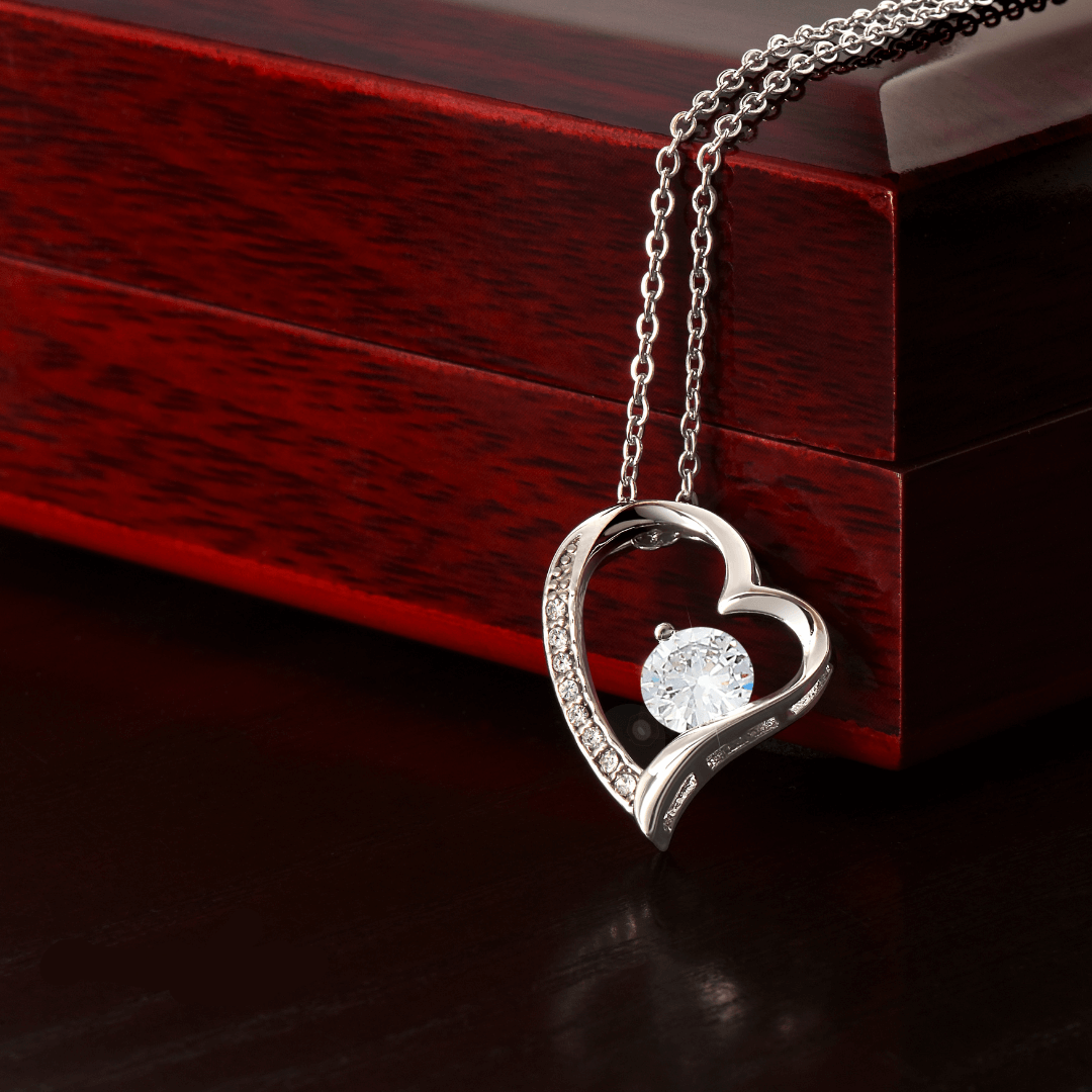 Collar de Amor Eterno para Mamá