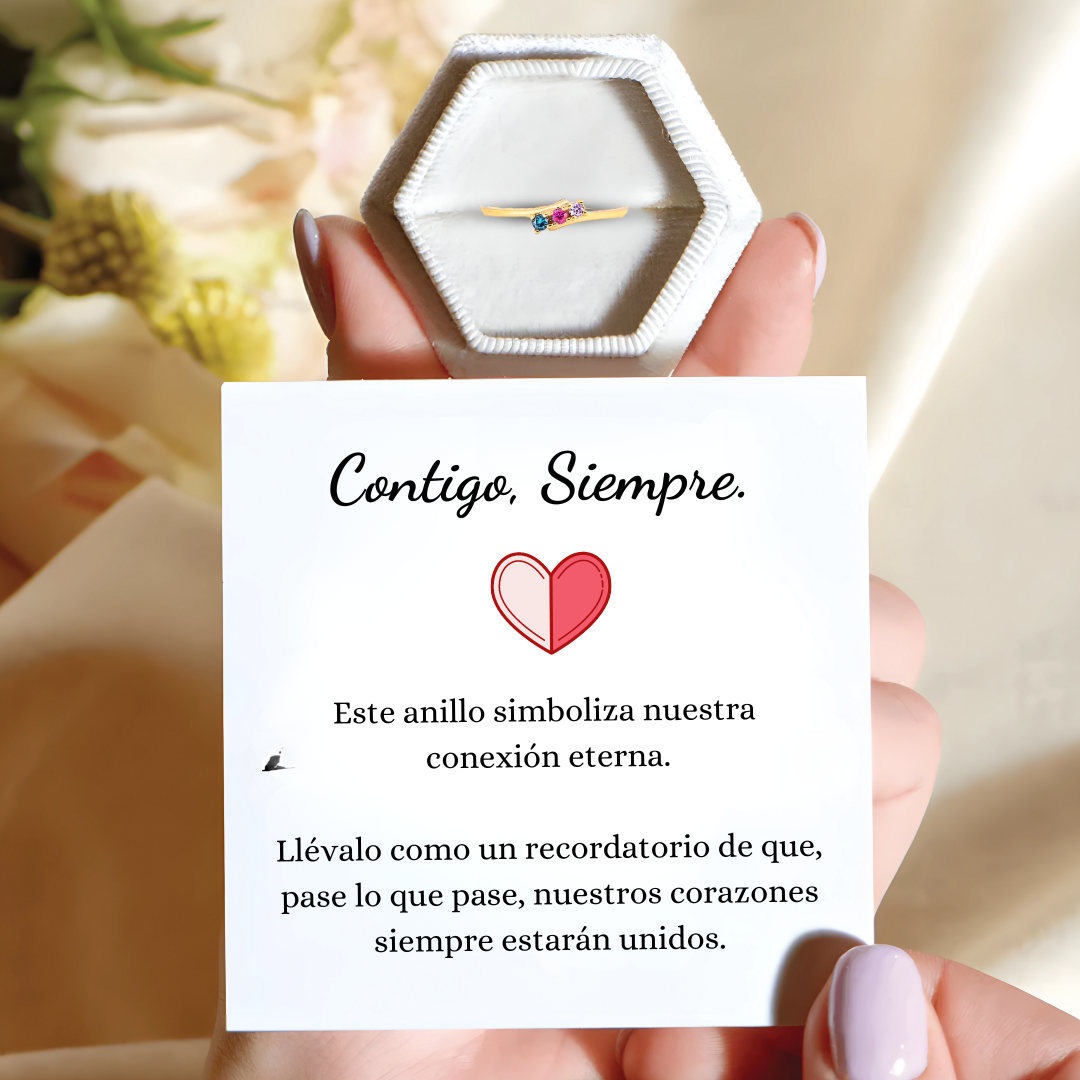 Eternal Love Ring