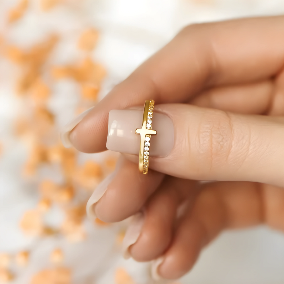 Ring Trust in God