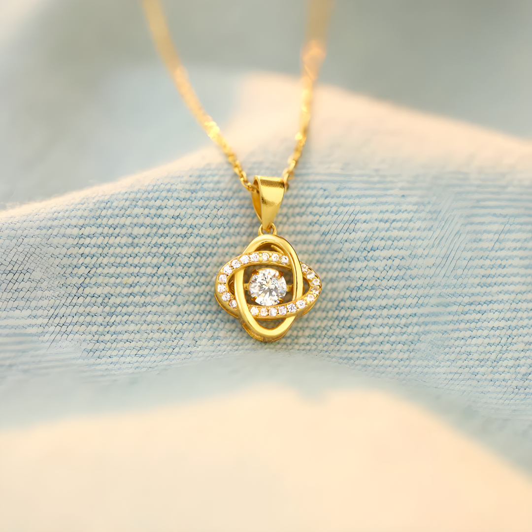 nan - Collares de Plata y Oro | Valentina Jewels - vista 7