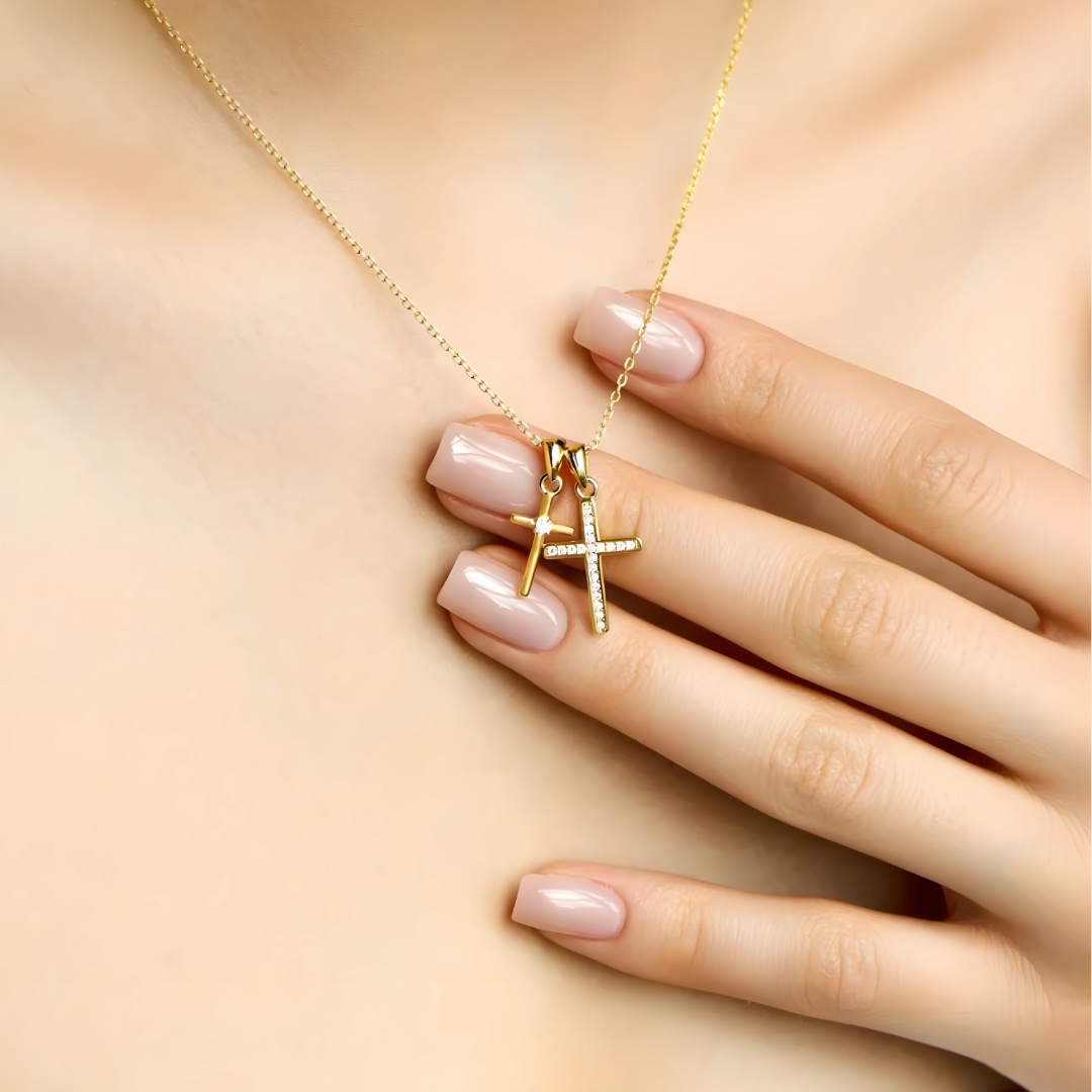 nan - Collares de Plata y Oro | Valentina Jewels - vista 7