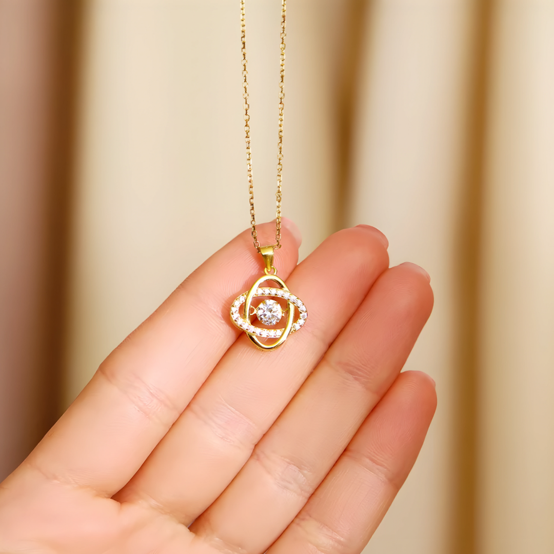 nan - Collares de Plata y Oro | Valentina Jewels - vista 4