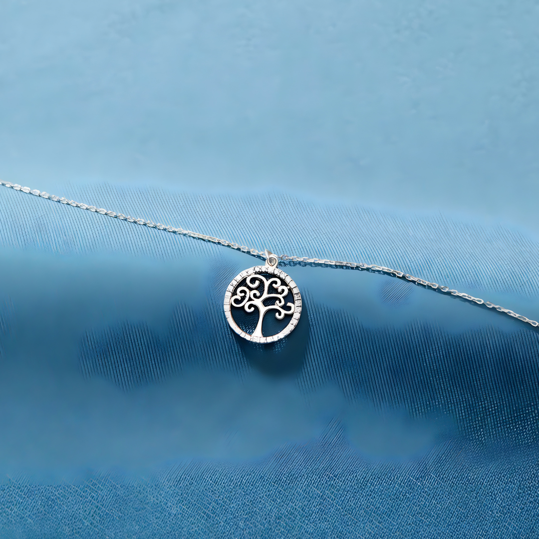 Family Tree Necklace – To my Mom
