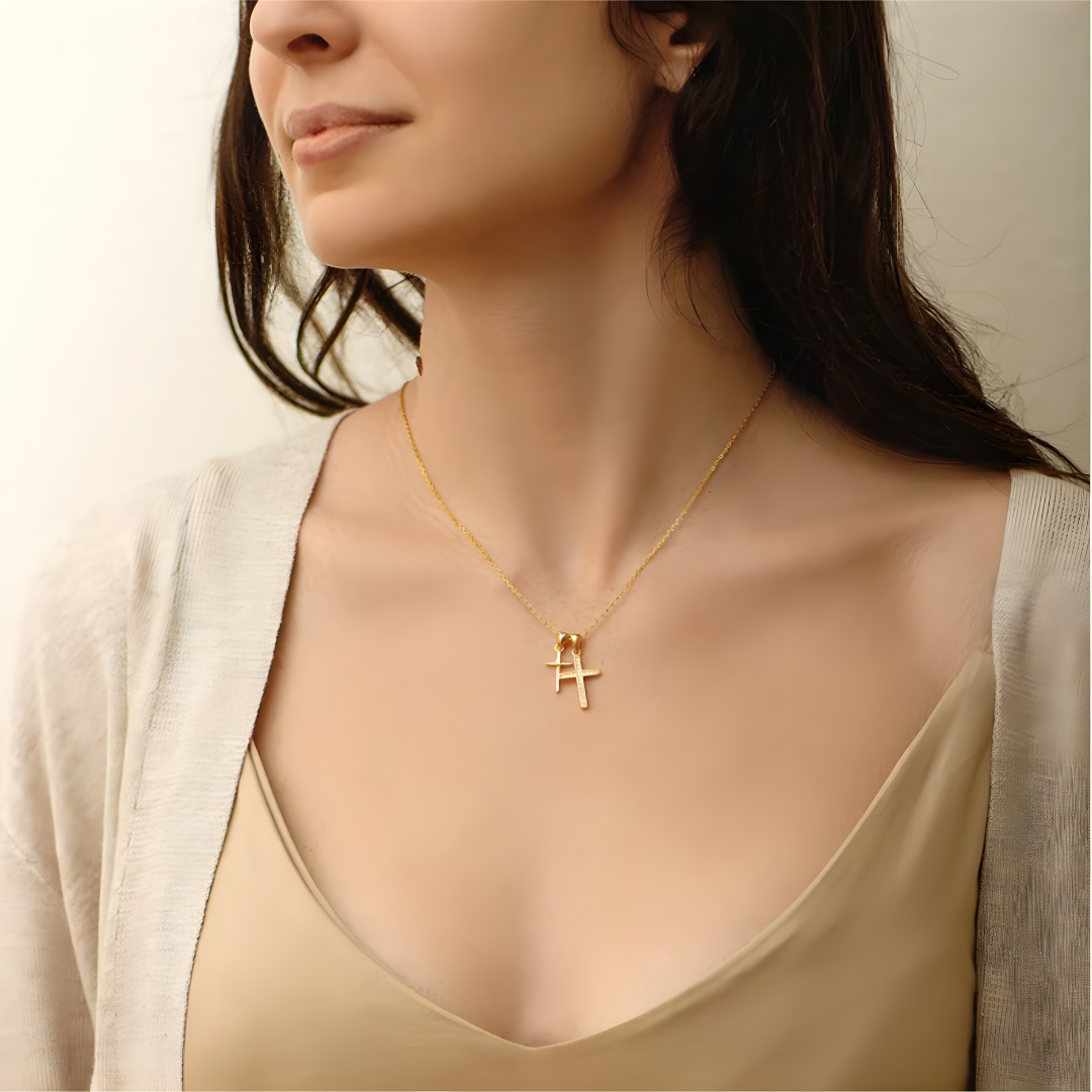 nan - Collares de Plata y Oro | Valentina Jewels - vista 8