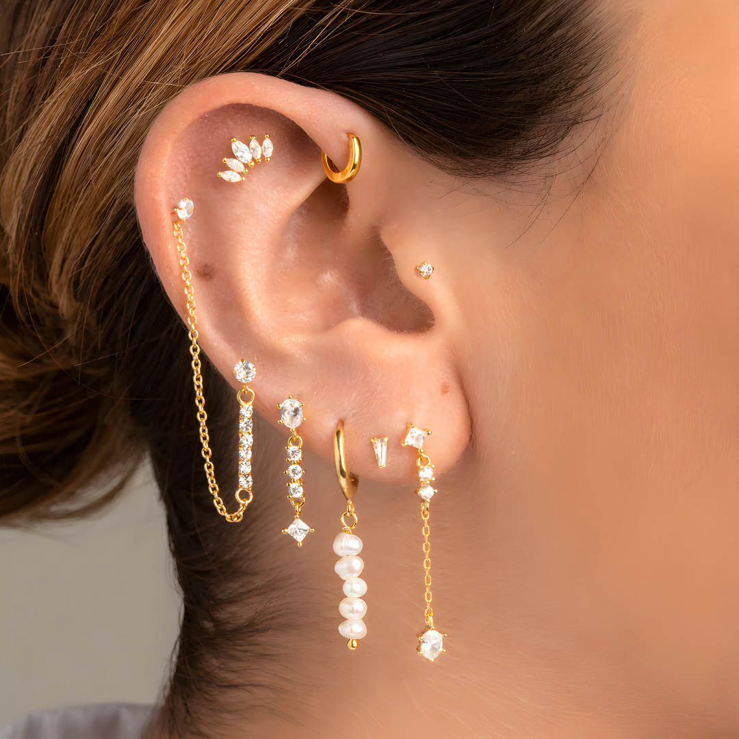 Sira Earrings