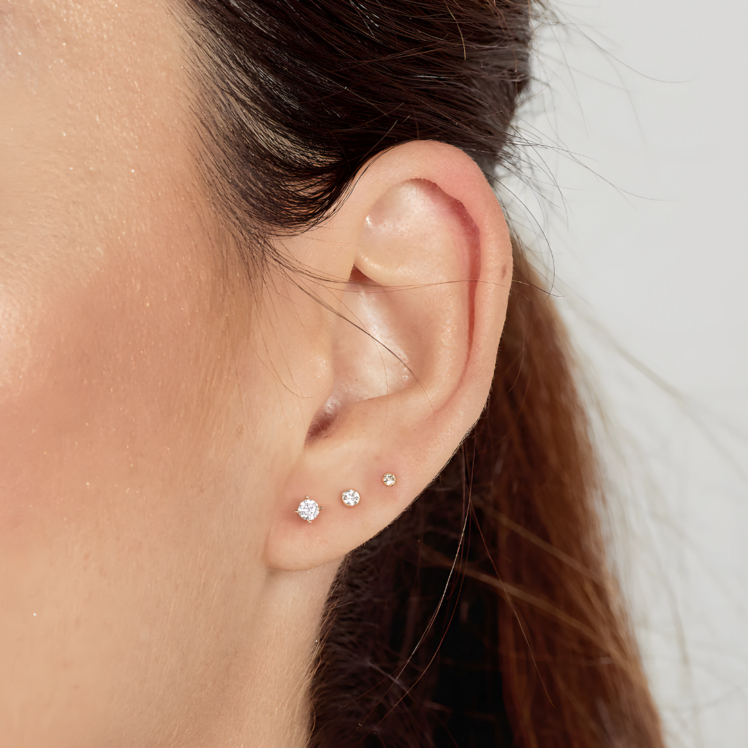 Pendientes Fénix
