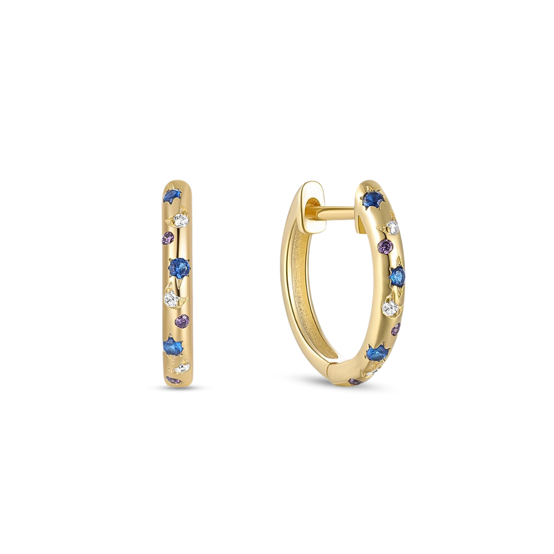 Universe S925 Earrings