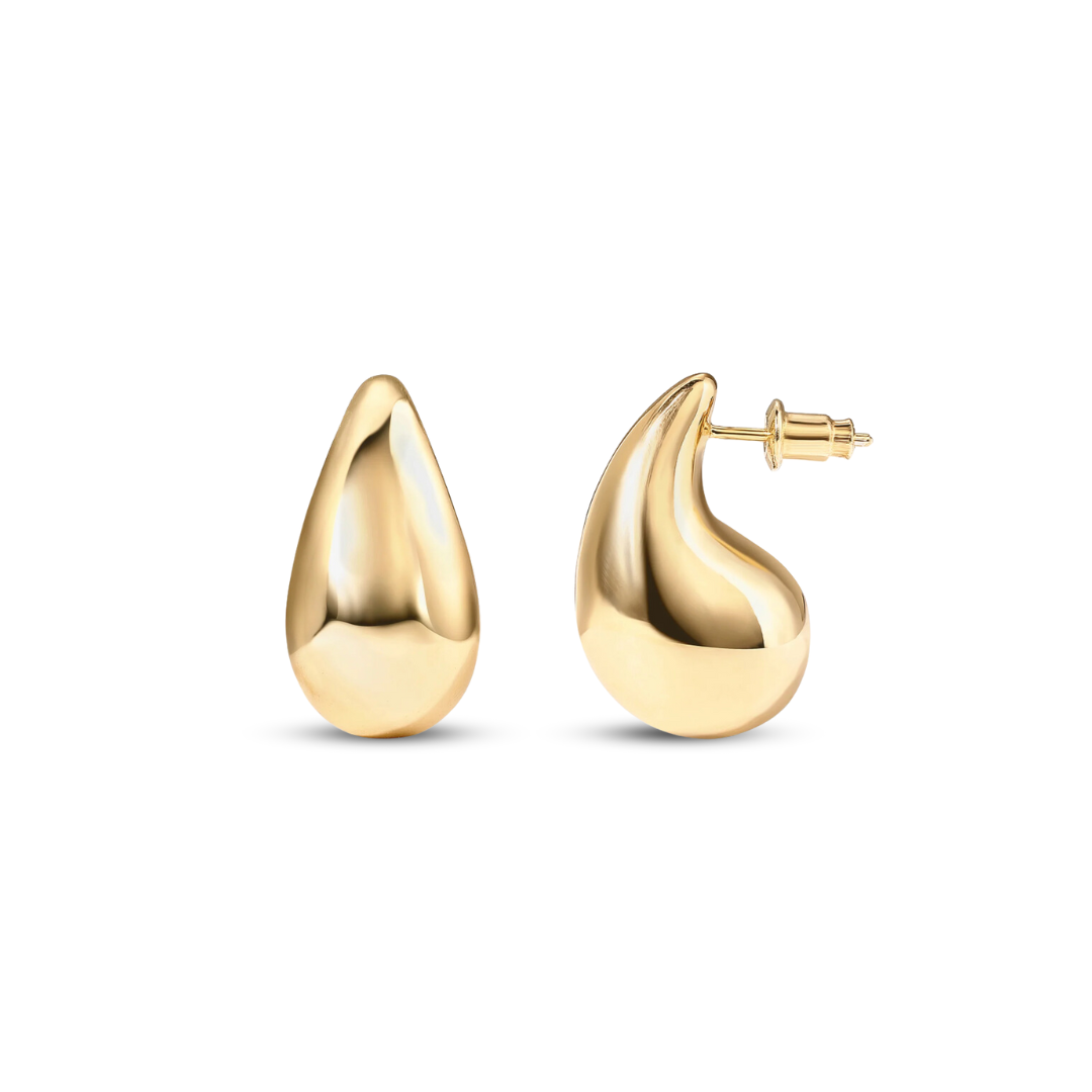S925 Drop Earrings