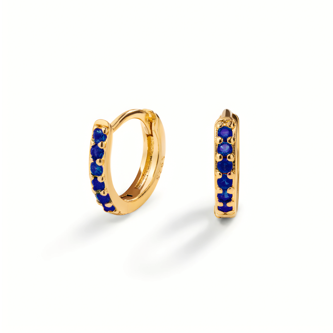Atlas S925 Earrings