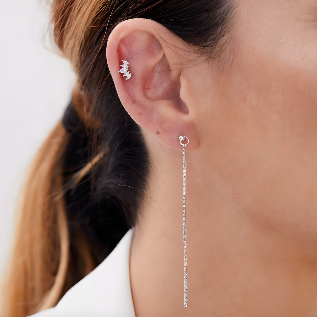Sira S925 Earrings