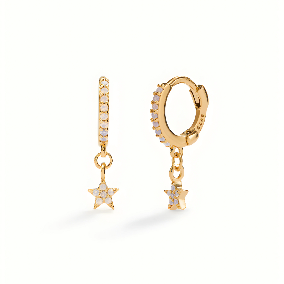 Hecate S925 Earrings