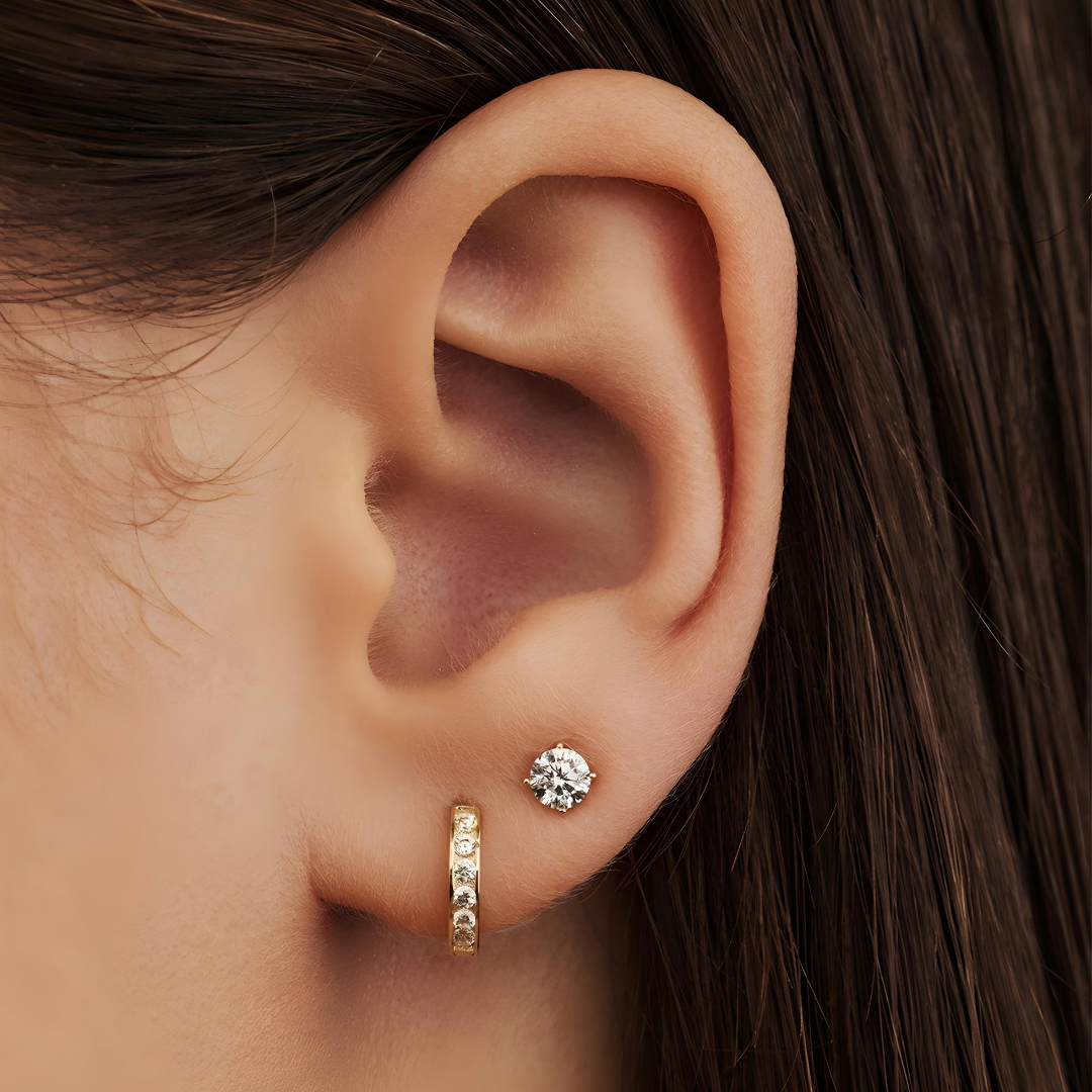 Cassandra Earrings S925