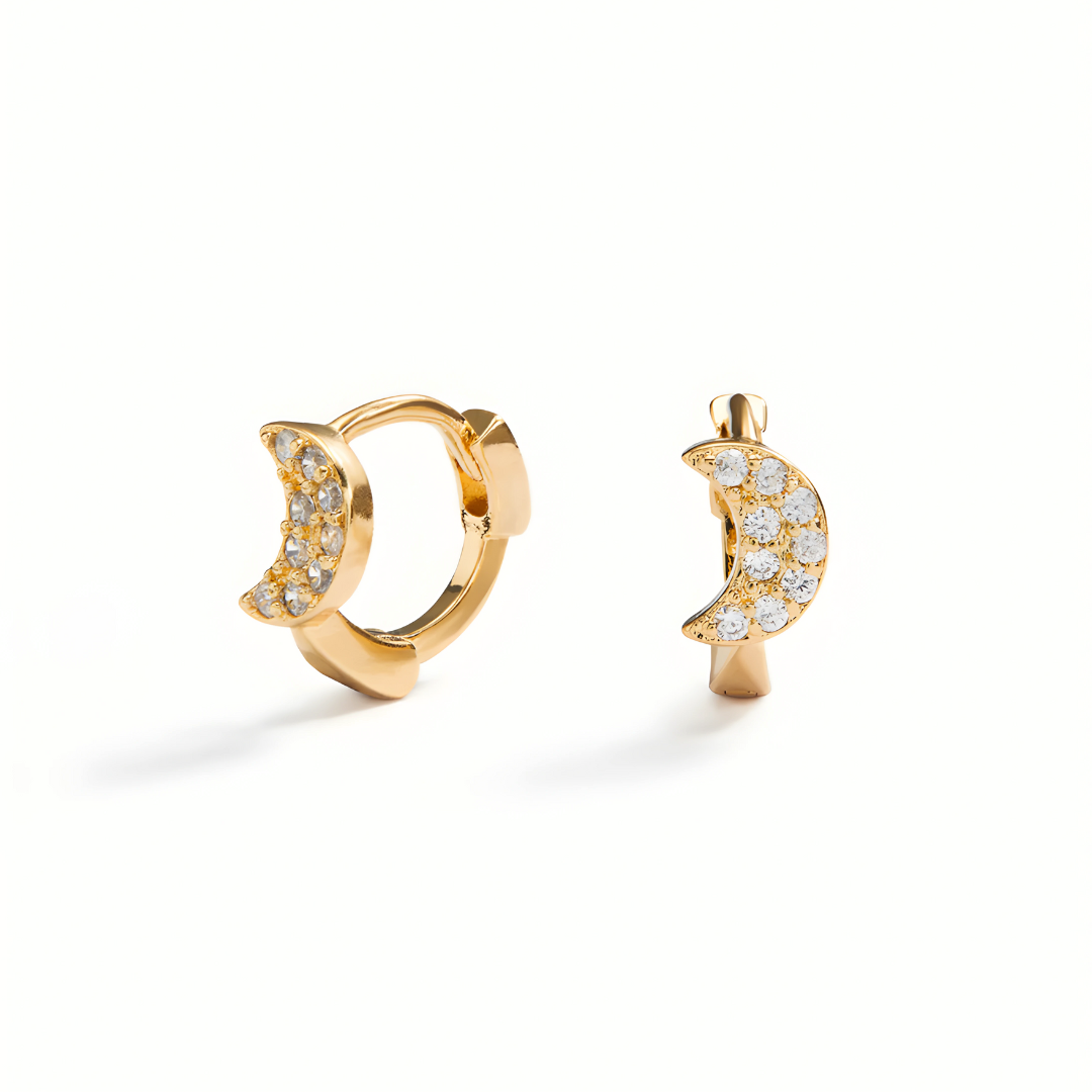 Selene S925 Earrings