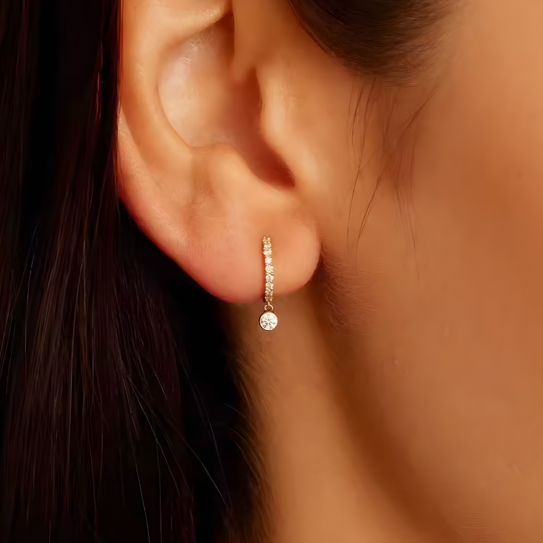 Freya Earrings