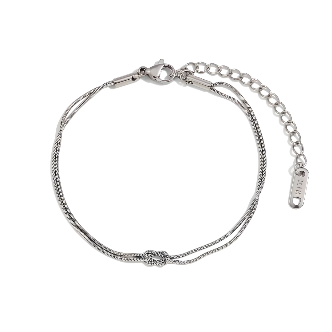 Eternal Knot Bracelet – To my Dad
