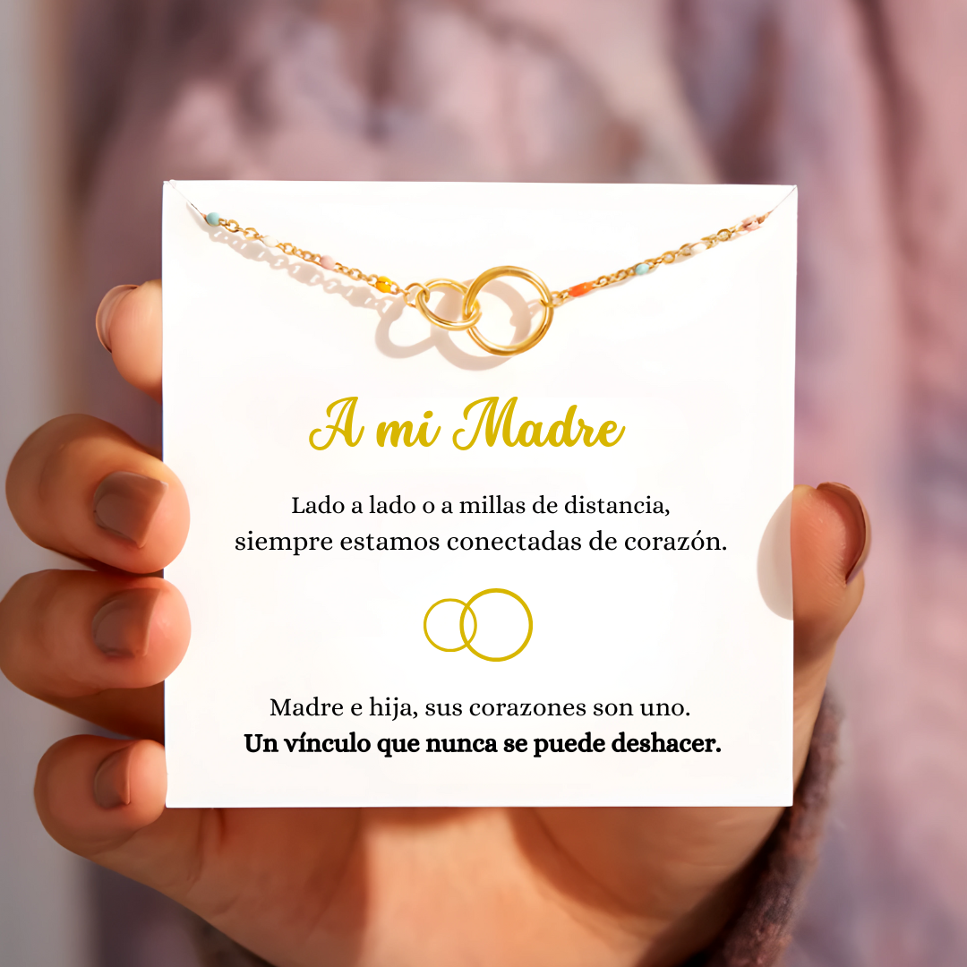 United Hearts Bracelet – To my Mother