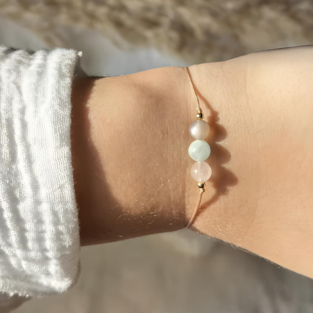 Maternity Wish Bracelet
