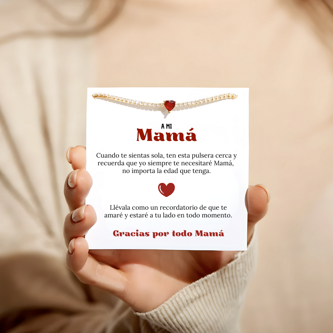 Eternal Promise Bracelet – To My Mother