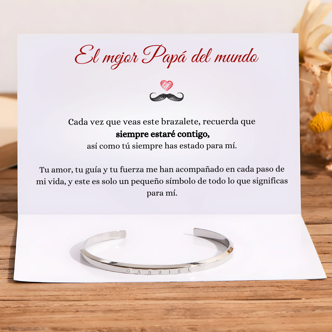nan - Pulseras de Plata | Valentina Jewels - vista 3