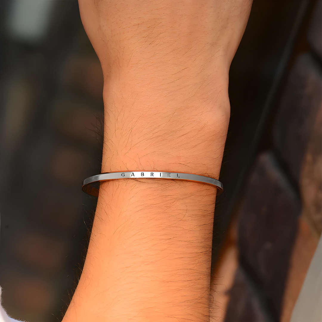 nan - Pulseras de Plata | Valentina Jewels - vista 5