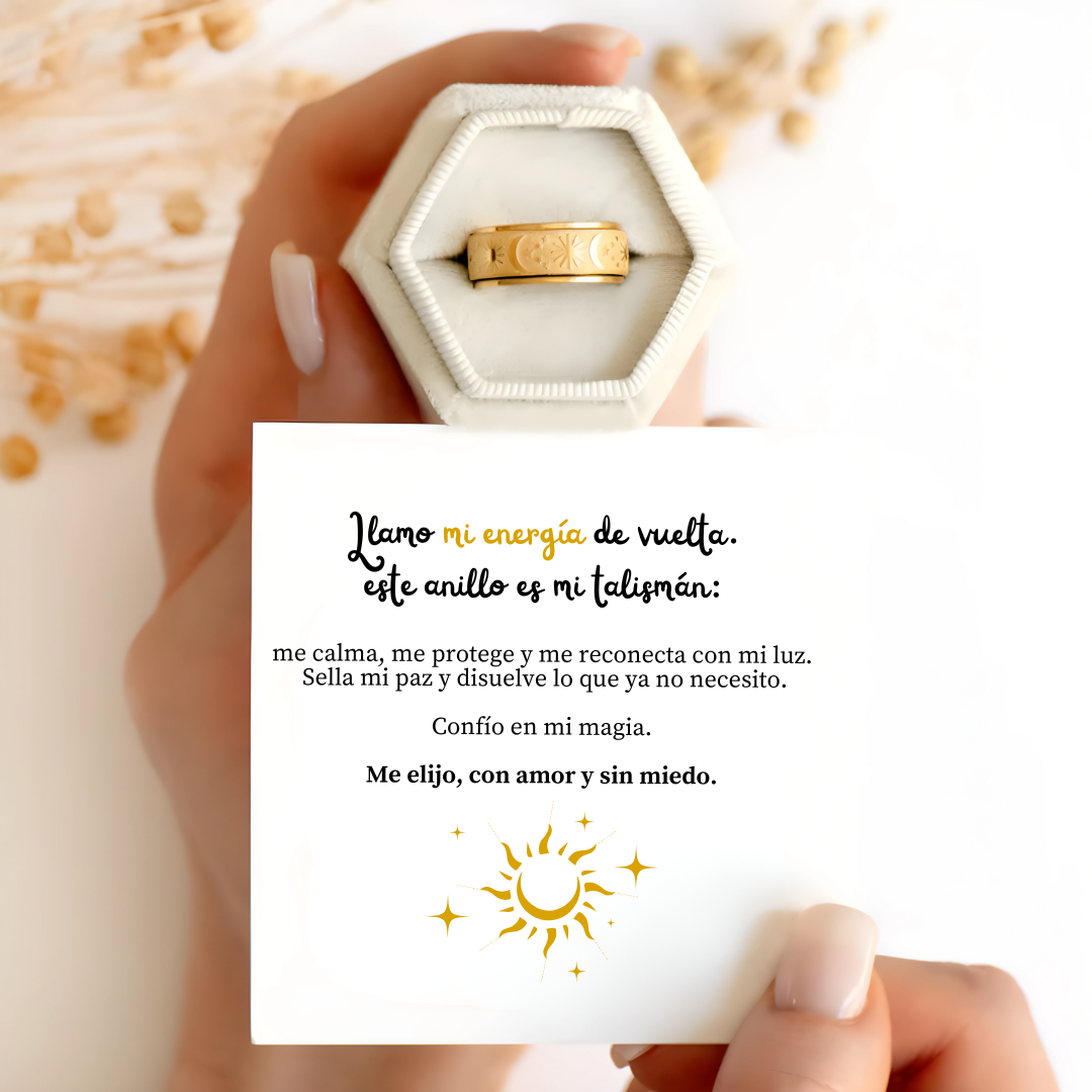 nan - Anillos de Plata y Oro | Valentina Jewels - vista 3