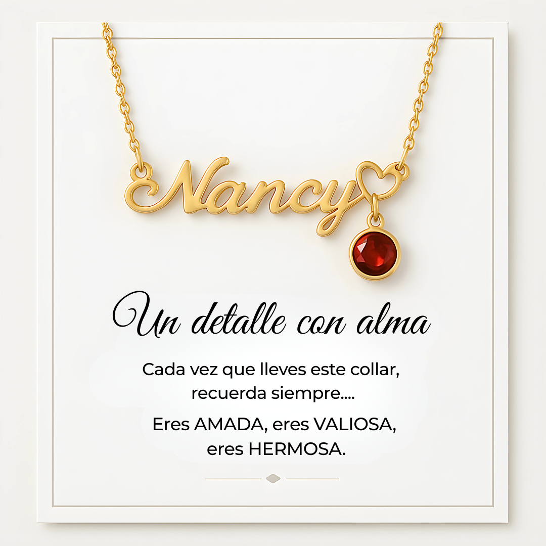 Always With You Necklace