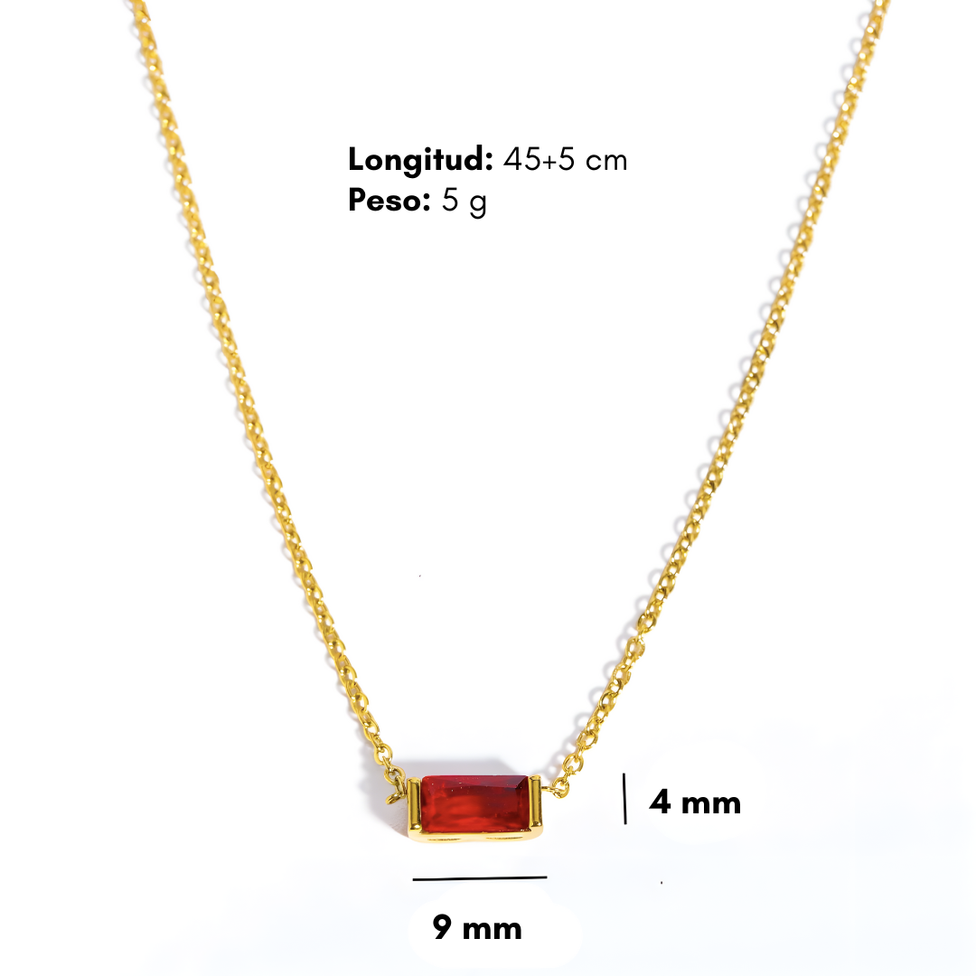 Personal Power Necklace