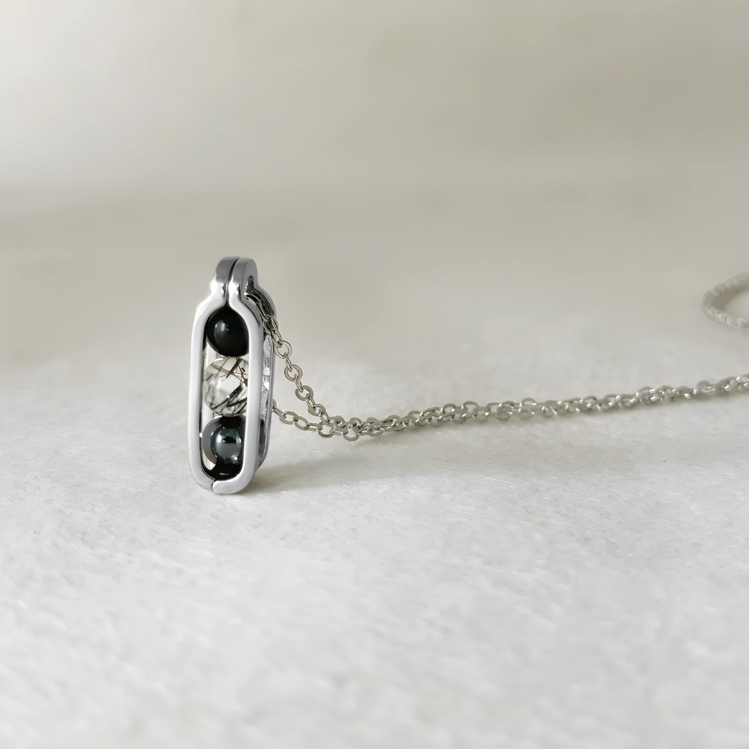 Triple Protection Necklace