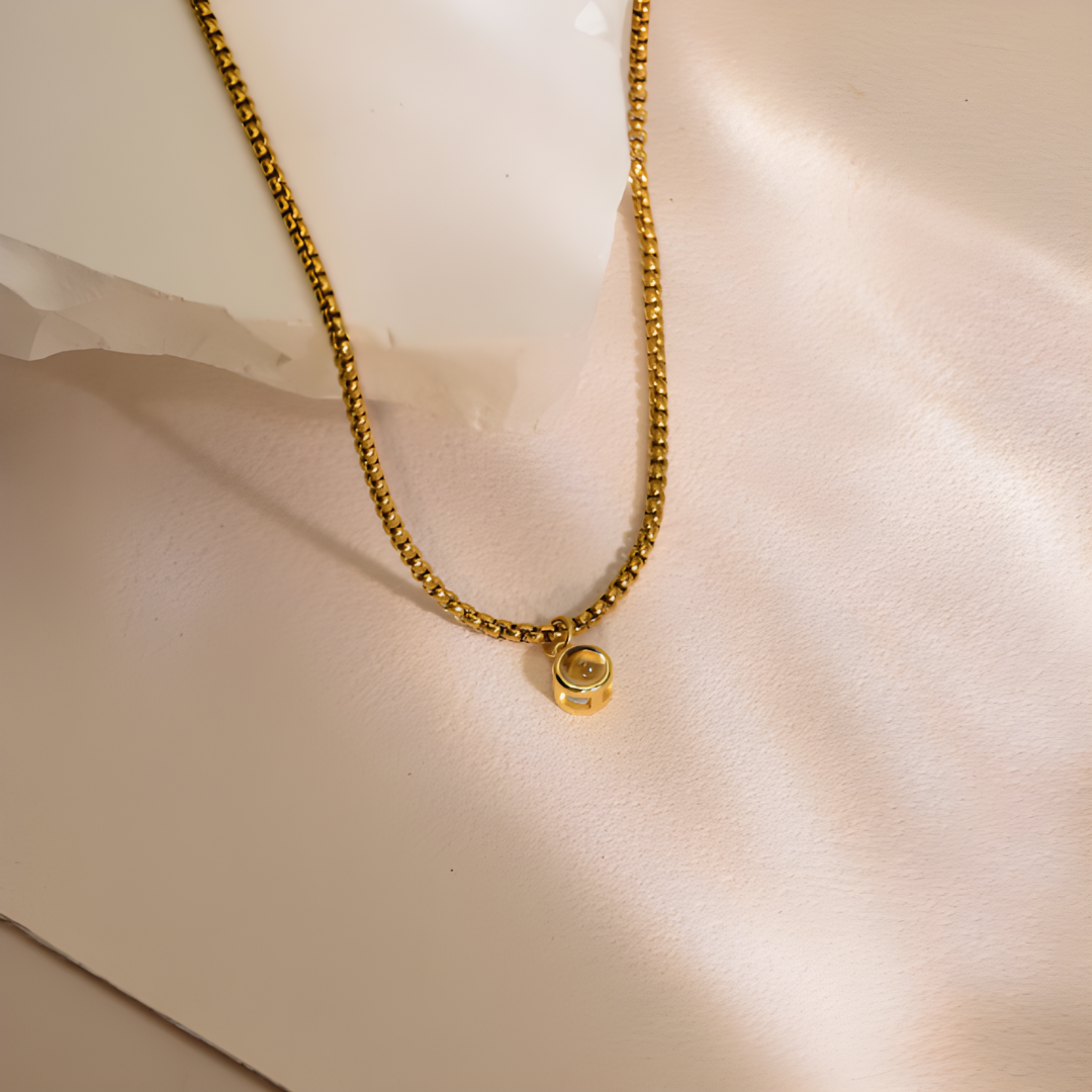 nan - Collares de Plata y Oro | Valentina Jewels - vista 7