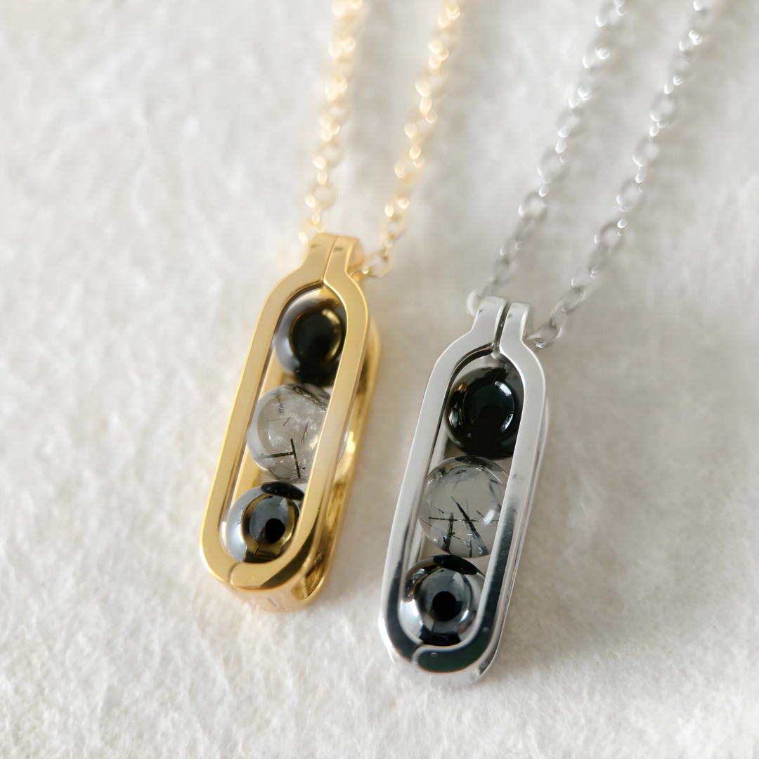 Triple Protection Necklace