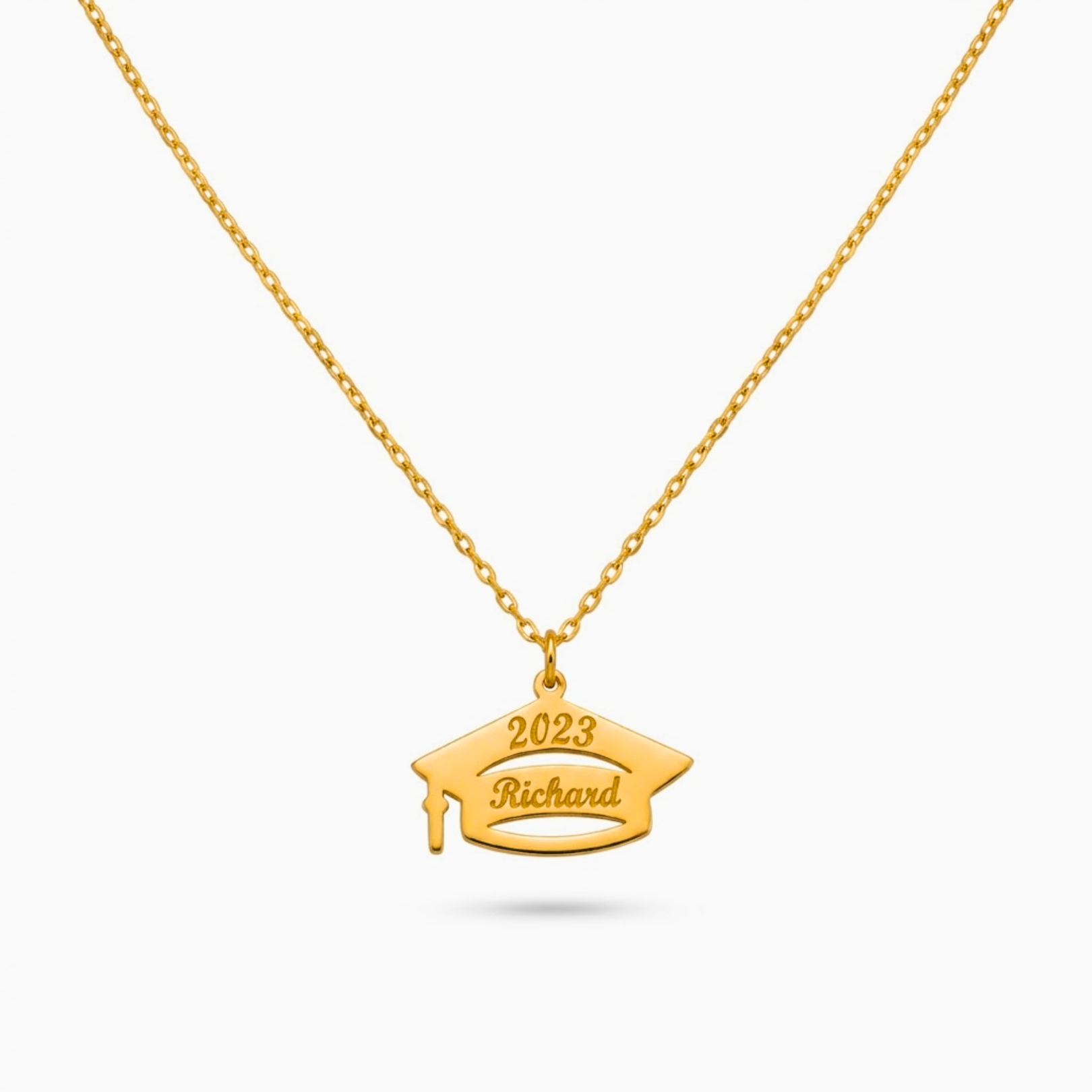 Graduation Keepsake Necklace
