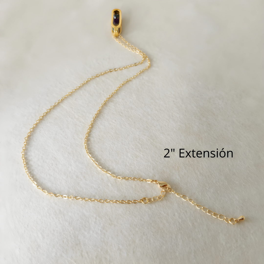 nan - Collares de Plata y Oro | Valentina Jewels - vista 8