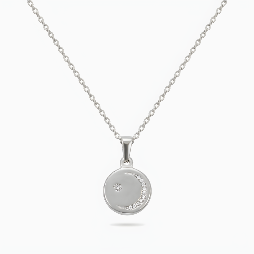 Celestial Guide Necklace