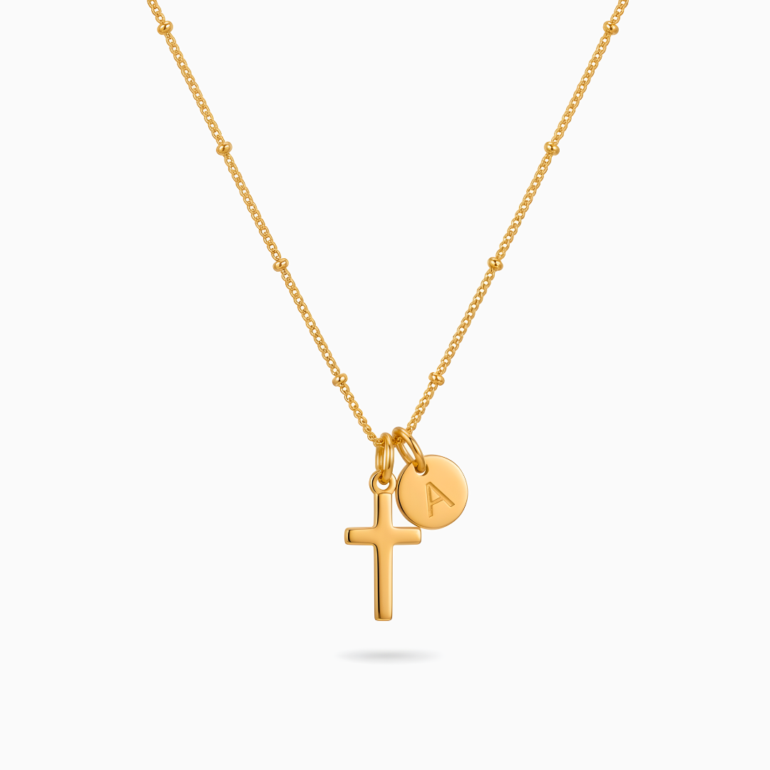 My Faith Necklace – Personalized Edition