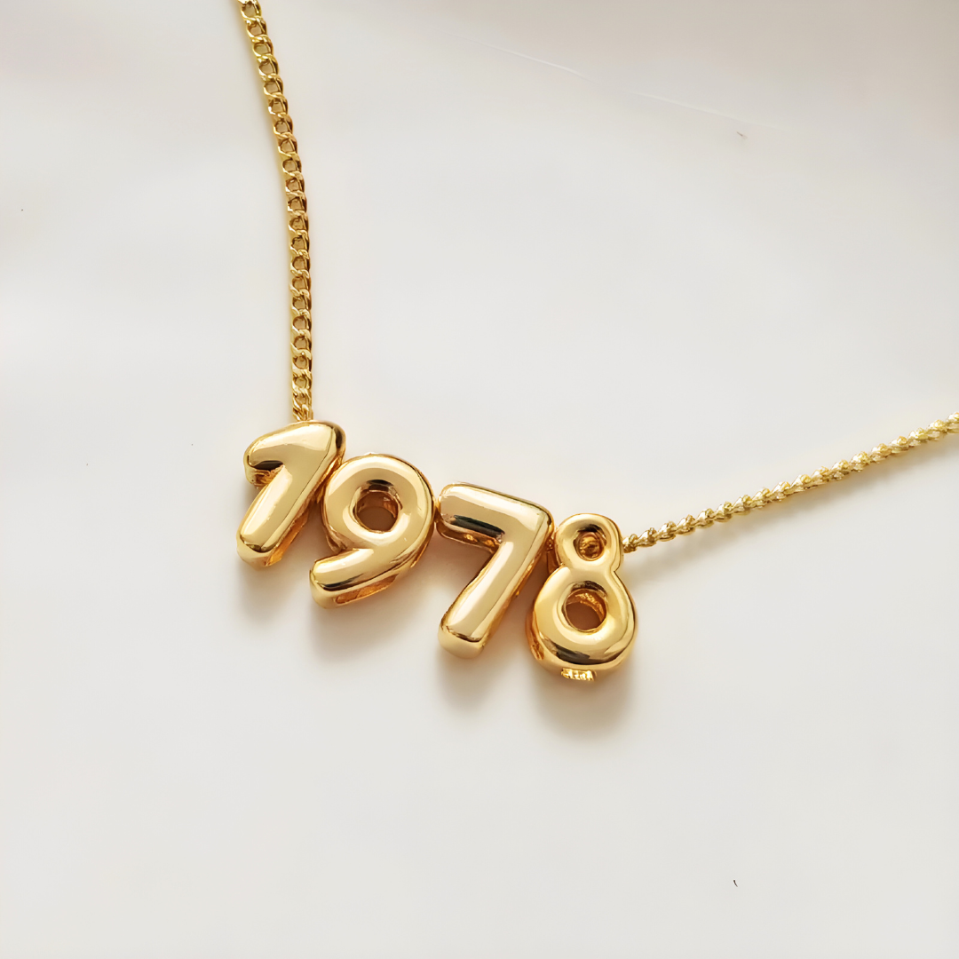 Bubble Necklace