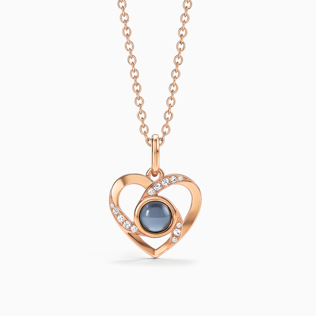 nan - Collares de Plata y Oro | Valentina Jewels - vista 3
