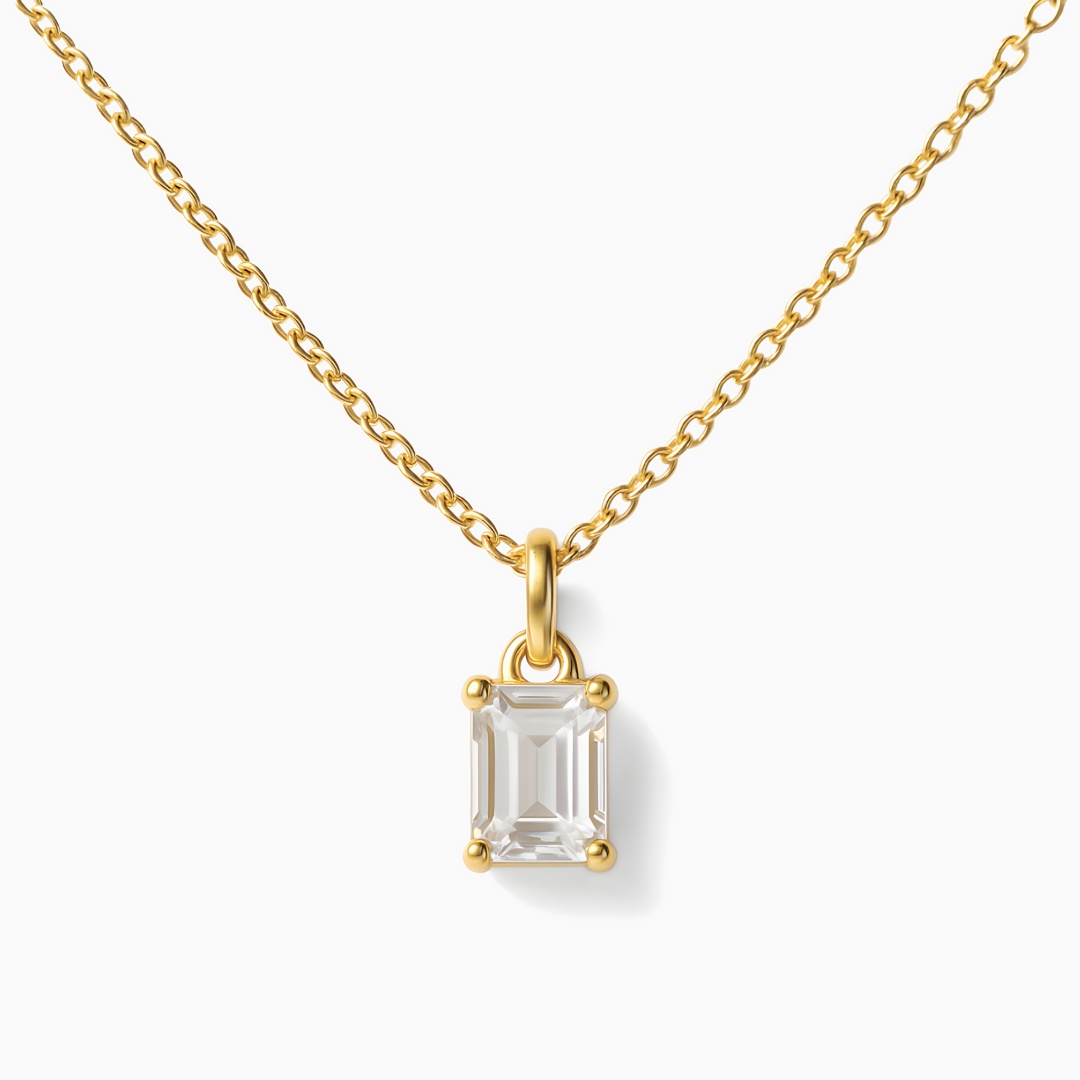 Flash Personal Necklace