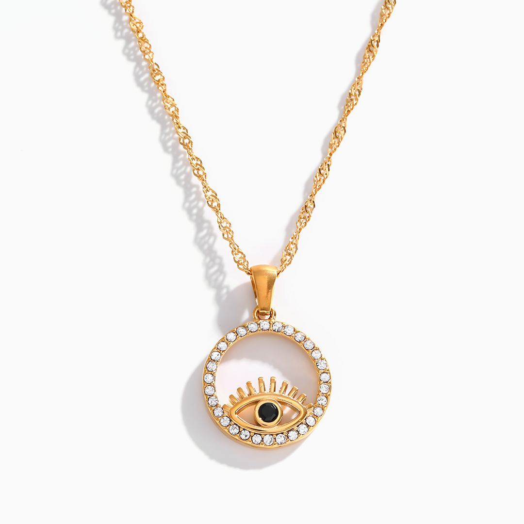 Protective Eye Necklace